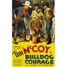BULLDOG COURAGE   (1935)